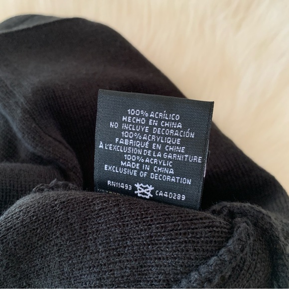 NBA Chicago Bulls Six-Time NBA Finals World Champions knit beanie - Picture 7 of 9